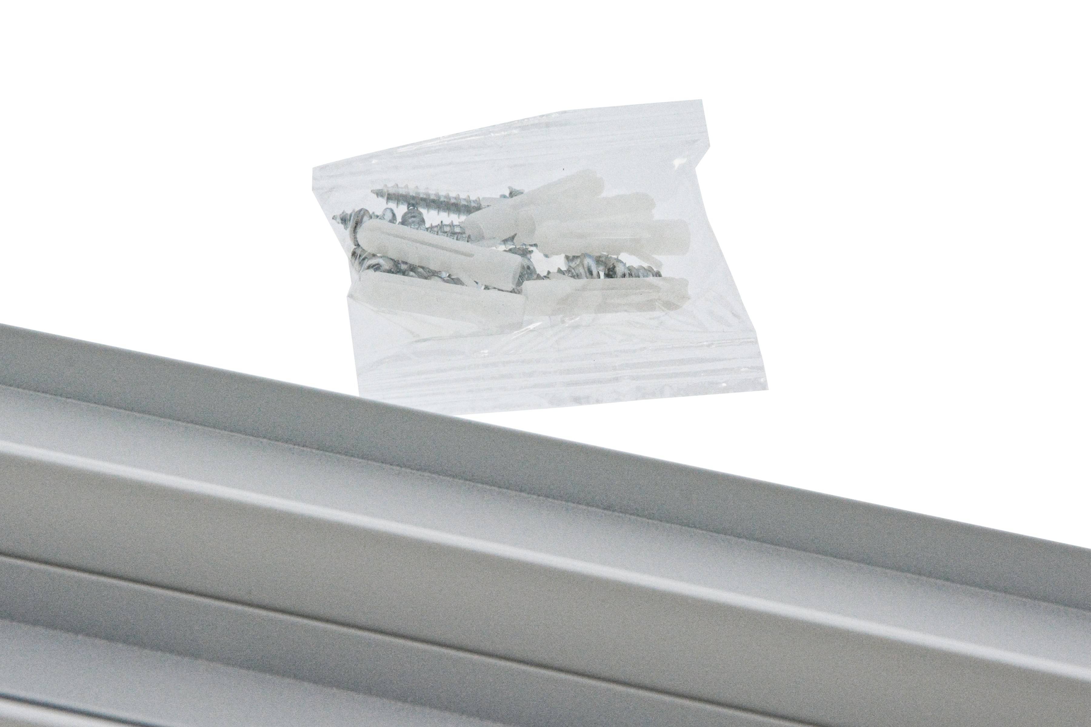 Kit de superficie para panel LED slim 1200x600mm