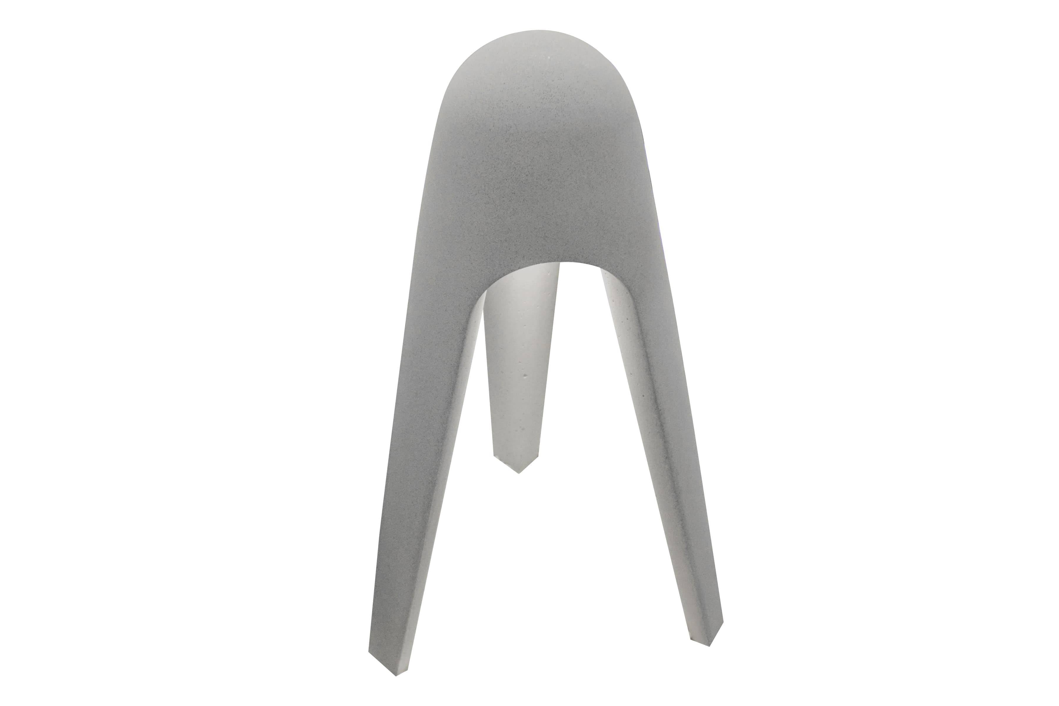 Bolardo exterior LED "COMET" 6W IP65