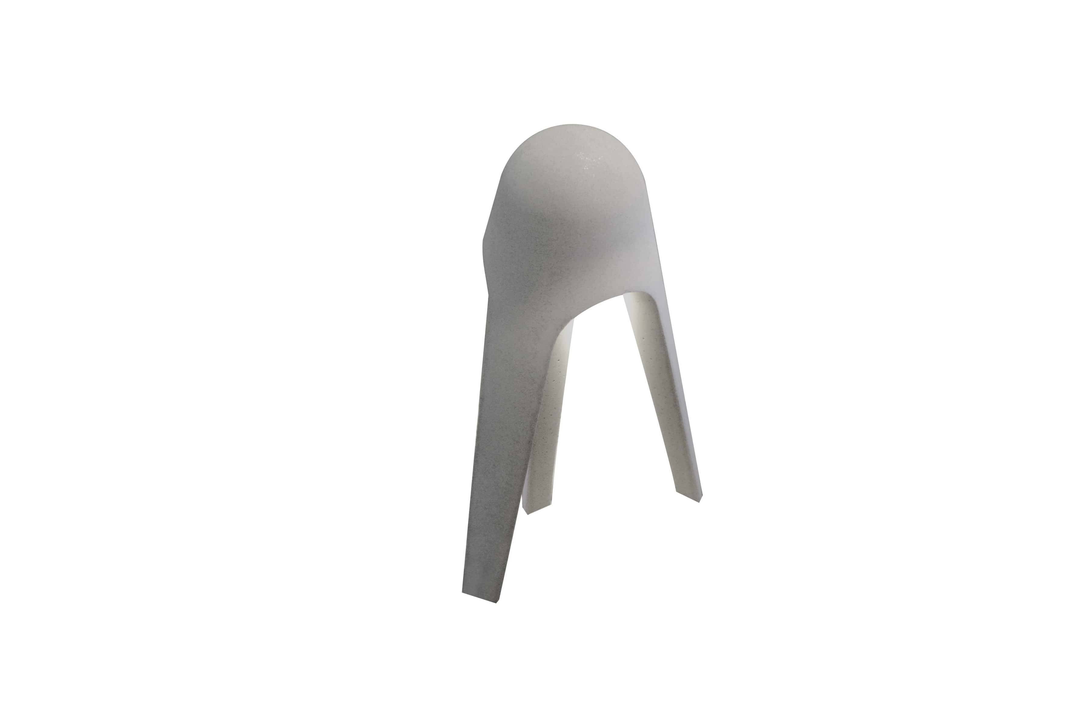 Bolardo exterior LED "COMET" 6W IP65