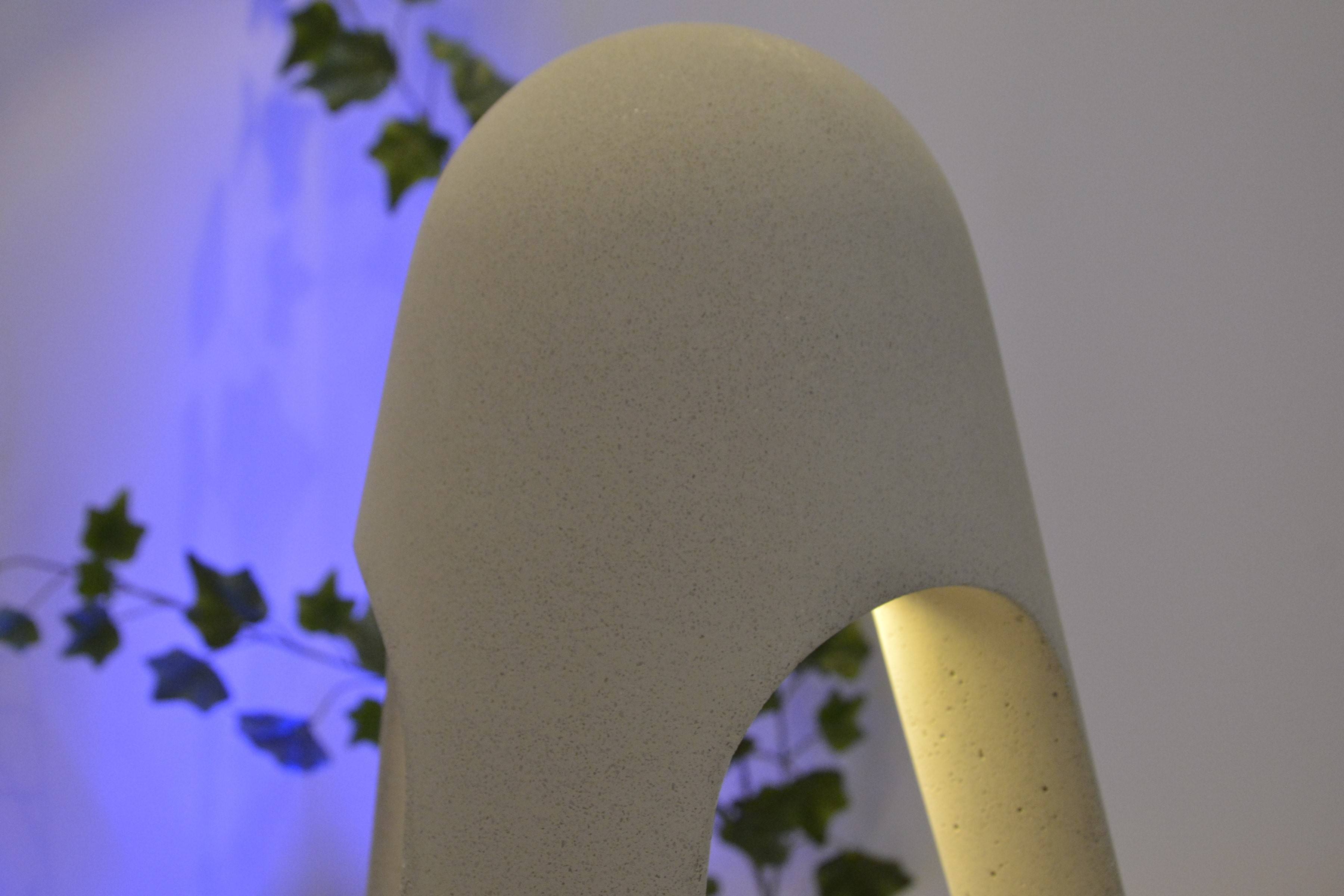 Bolardo exterior LED "COMET" 6W IP65