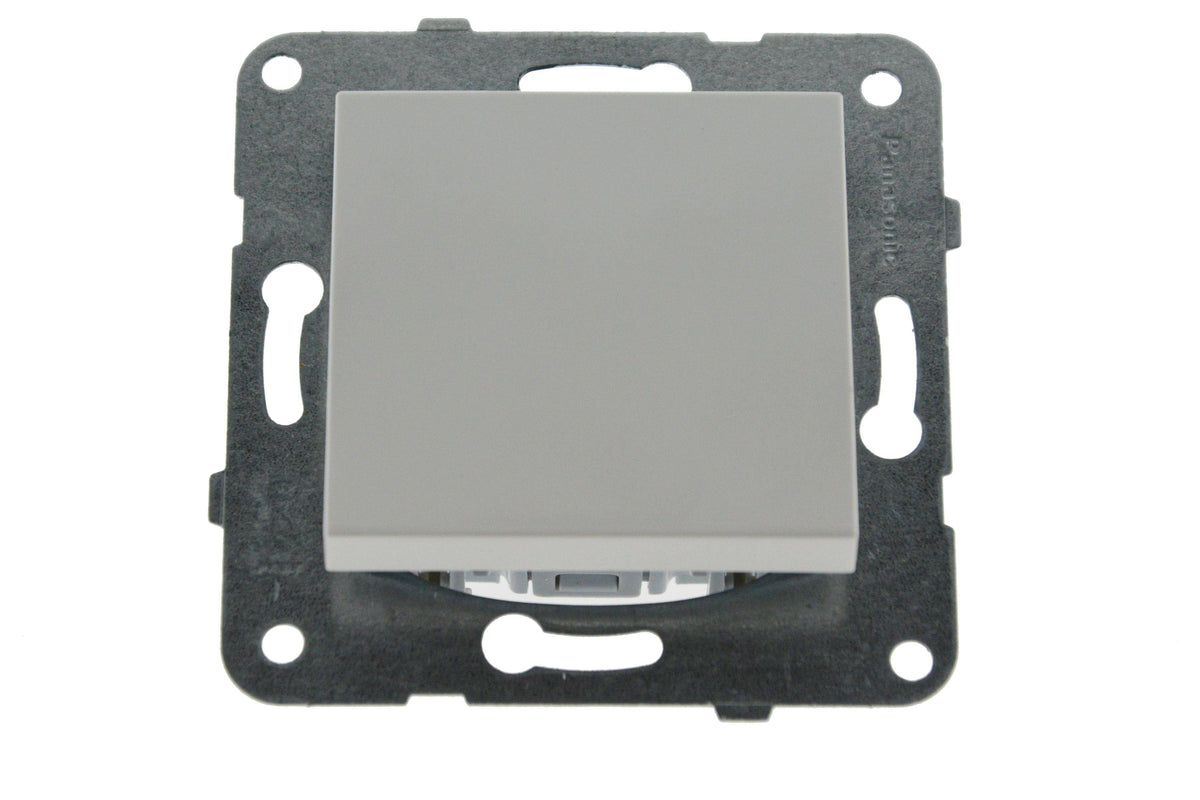Mecanismo interruptor Panasonic con tecla 10A