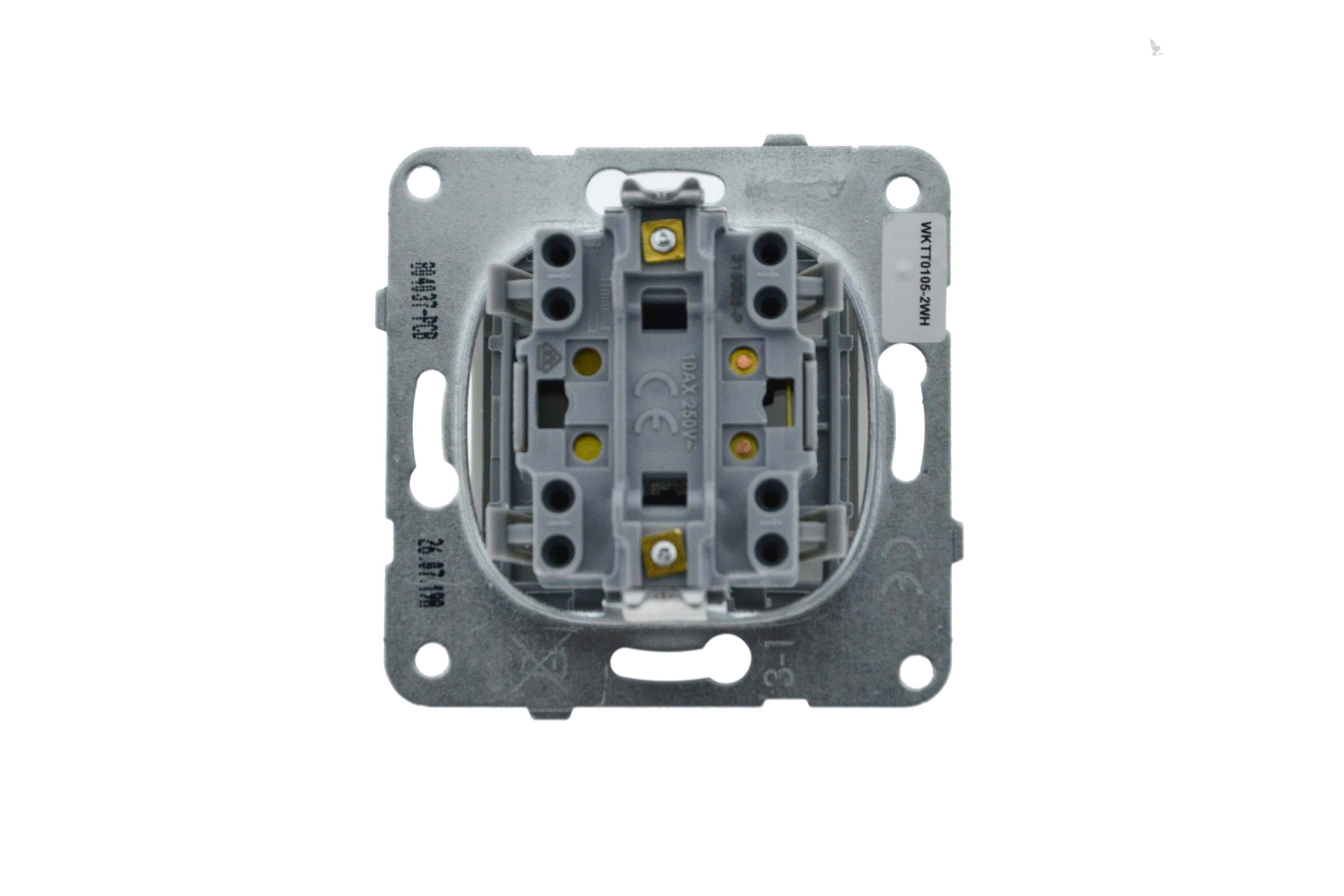 Mecanismo interruptor Panasonic con tecla 10A