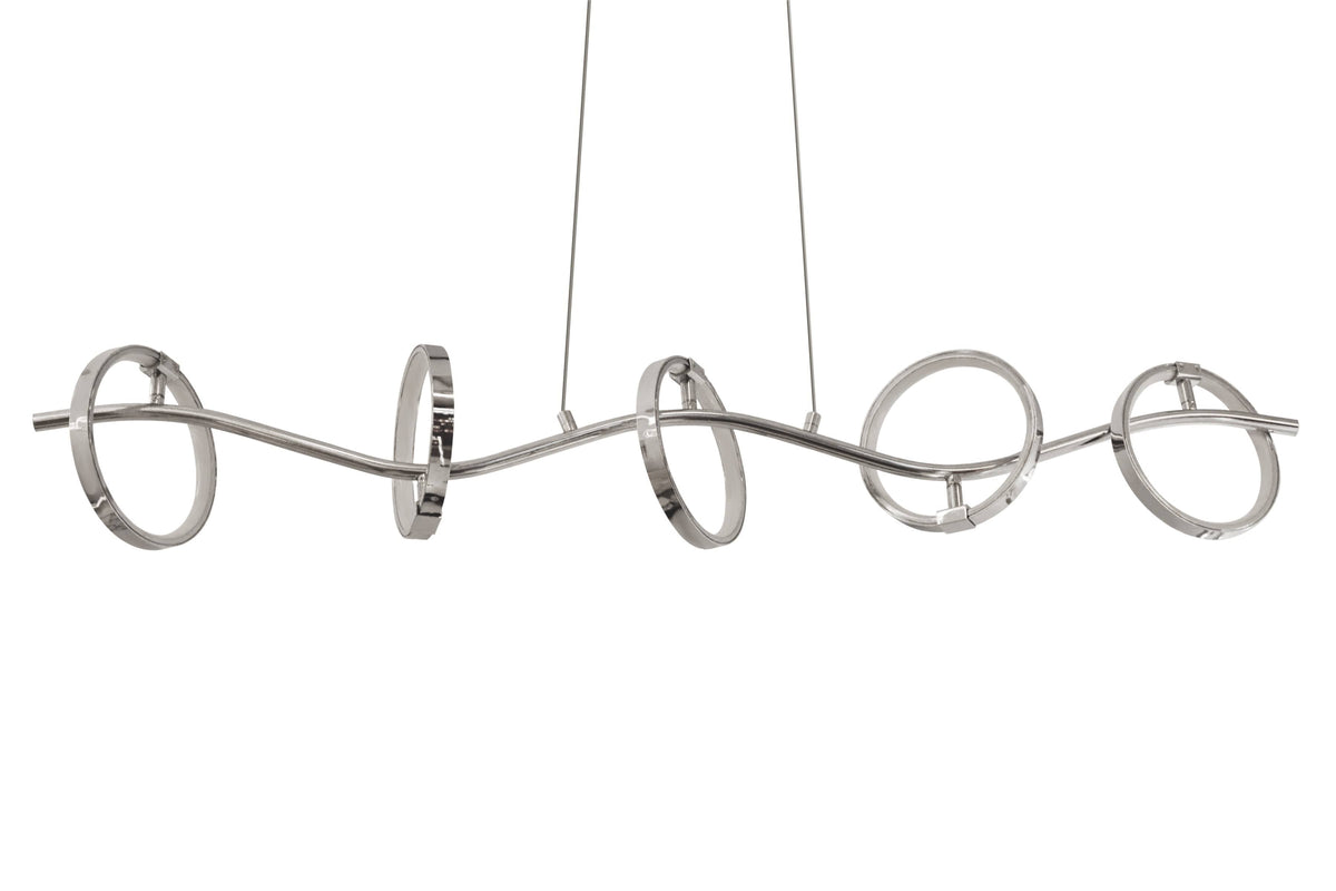 Lámpara colgante GARLAND HOLLYWOOD 20W
