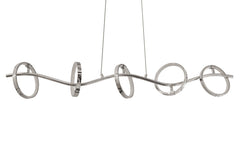 Lámpara colgante GARLAND HOLLYWOOD 20W