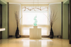 Lámpara colgante GARLAND HOLLYWOOD 20W