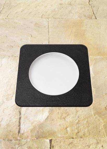 Baliza de suelo empotrable FUMAGALLI CECI 120 GX53 3W