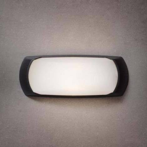 Aplique de pared con sensor FUMAGALLI FRANCY Opal E27