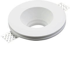 Aro downlight empotrable de Escayola - GU10 - trimless