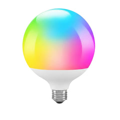 Bombilla LED Smart E27 - 15W - RGB + CCT - WiFi - TUYA App