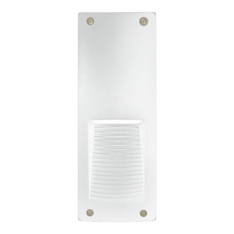 Baliza LED empotrable en pared FUMAGALLI LETI 300 VP 6W