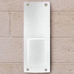 Baliza LED empotrable en pared FUMAGALLI LETI 300 VP 6W