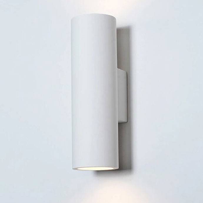 Aplique de pared "UP and Down" GU10 50Wx2