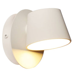 Aplique de pared LED "KOP" orientable 6W