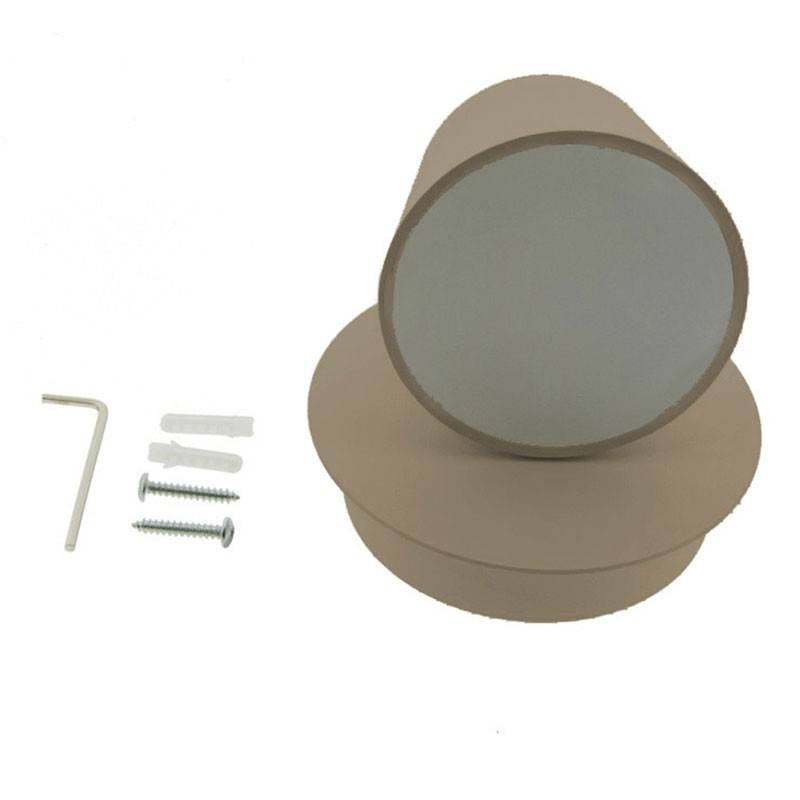 Aplique de pared LED "KOP" orientable 6W