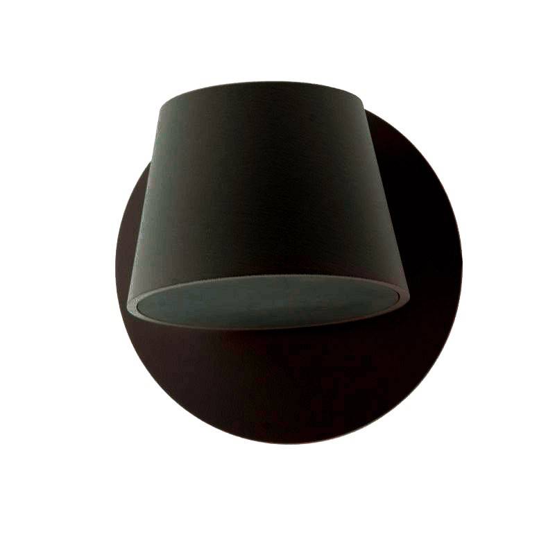 Aplique de pared LED "KOP" orientable 6W