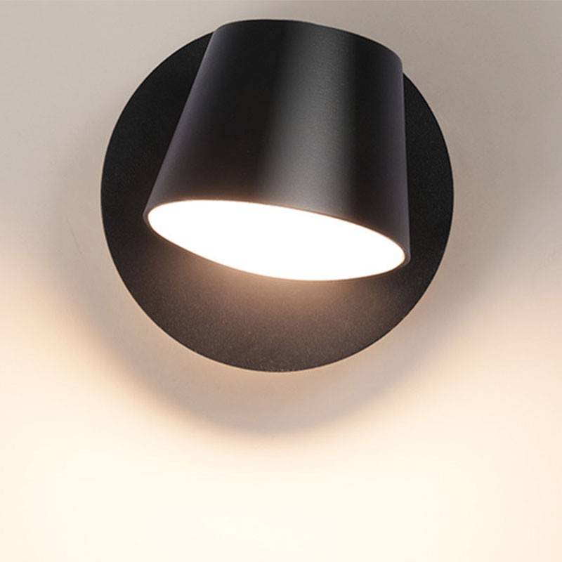 Aplique de pared LED "KOP" orientable 6W