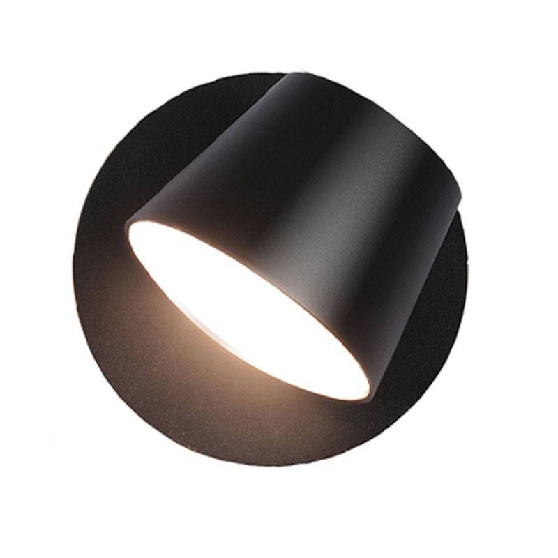 Aplique de pared LED "KOP" orientable 6W