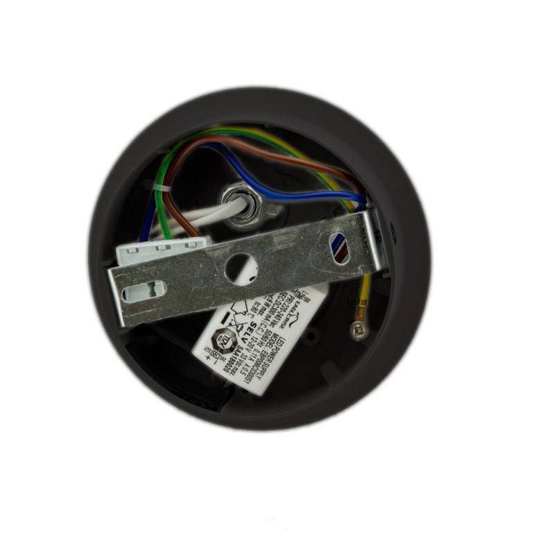 Aplique de pared LED "KOP" orientable 6W