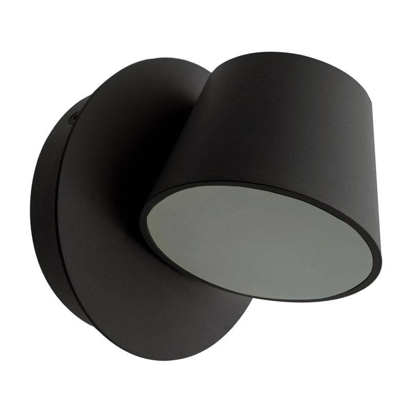 Aplique de pared LED "KOP" orientable 6W