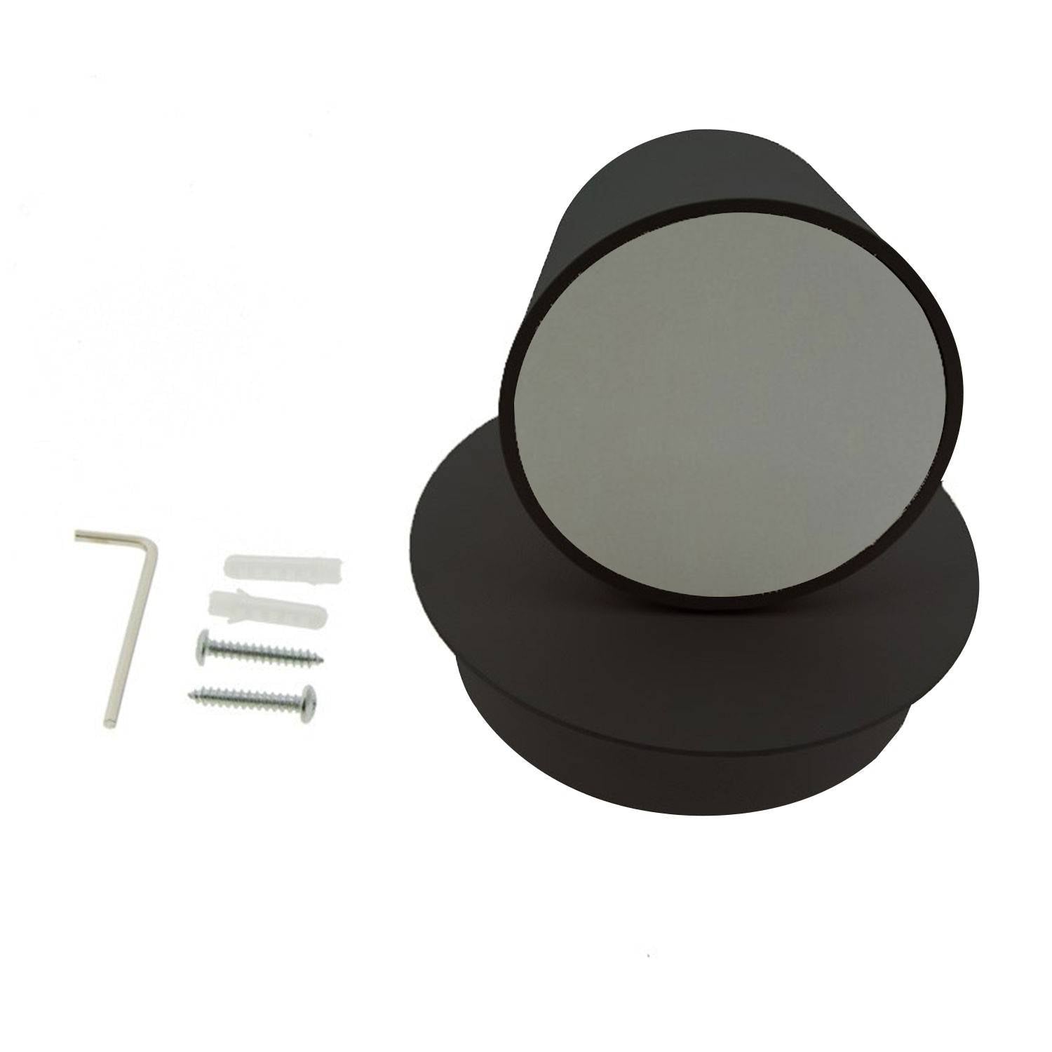Aplique de pared LED "KOP" orientable 6W