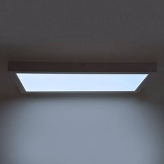 Plafon Panel LED de superficie 60x30cm 24W 2150 Lumens