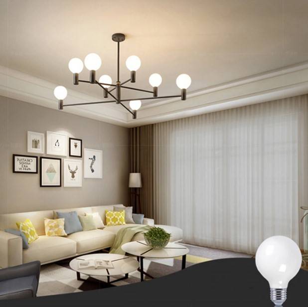 Bombilla LED Globo E27 G120 - 20W