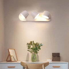 Aplique de pared LED "KOP-3" orientable 18W