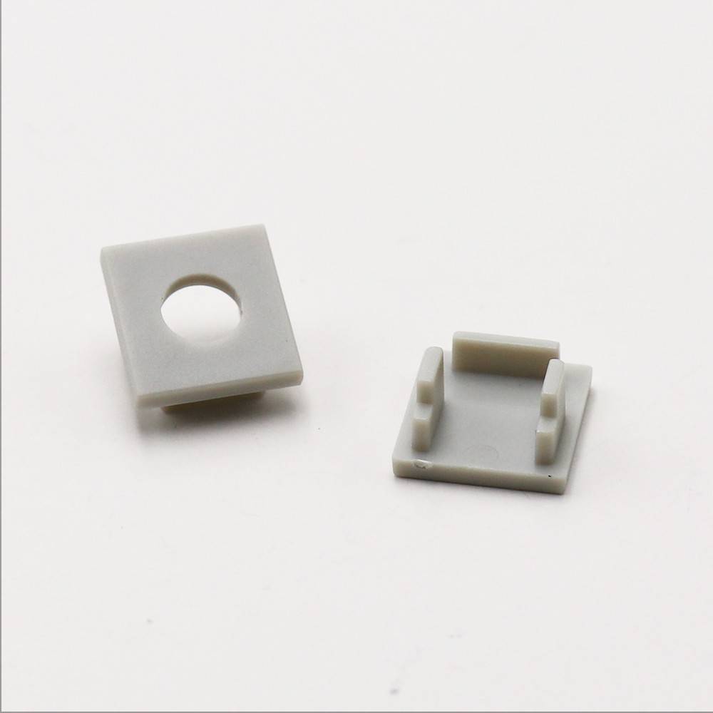 Tapa para perfil de Aluminio Escayola/Pladur 13x14mm