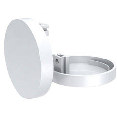 Tapas para perfil de Aluminio 23X8mm para tiras LED