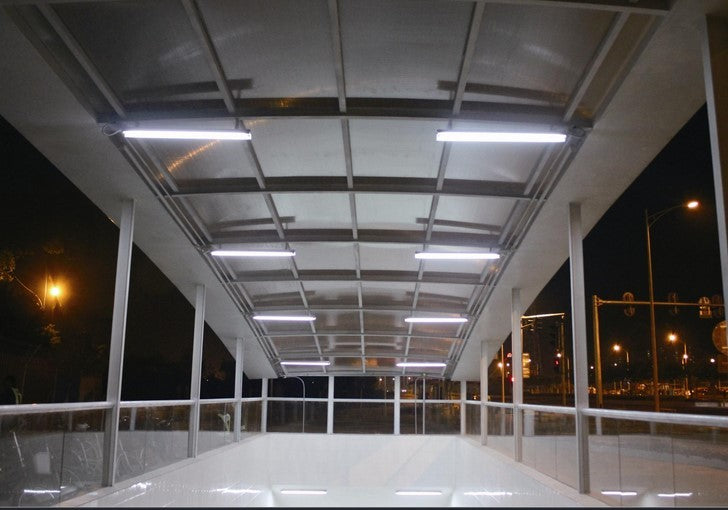 Tubo LED 60cm T8 - 9W - 140lm/W