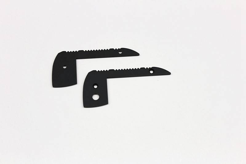 Tapa para perfil de Aluminio 65X27.5mm para tiras LED