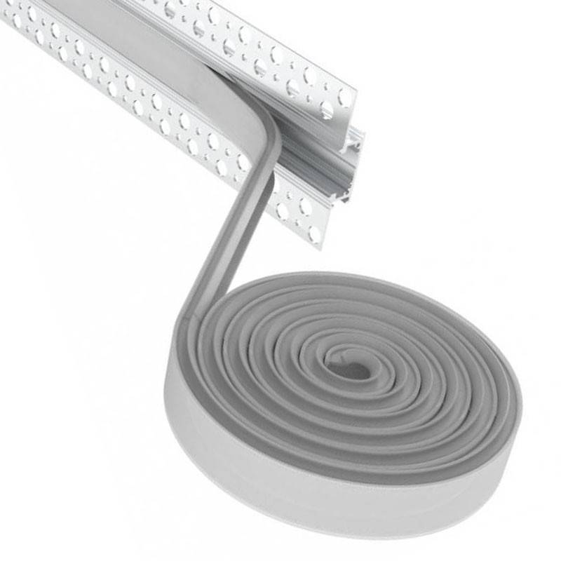 Difusor Glaseado para Perfil de Integración Escayola/Pladur (2m)