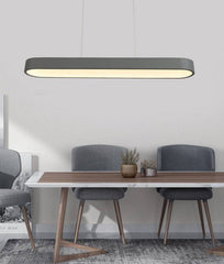 Lámpara colgante LED nórdica "RIPLEY" CCT - 44W