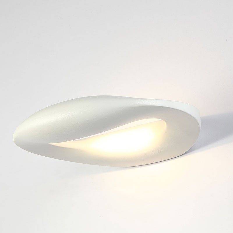 Aplique de pared interior moderno "DALI" 9W