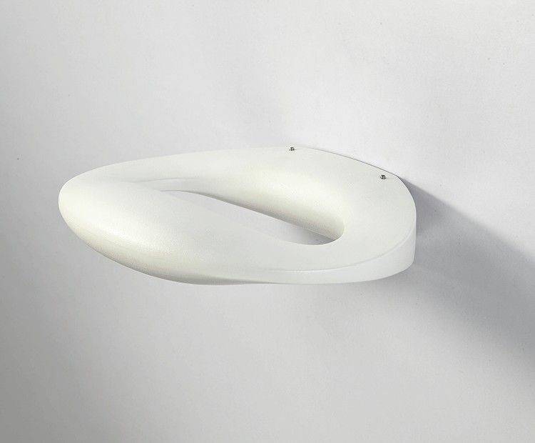 Aplique de pared interior moderno "DALI" 9W