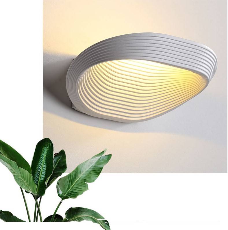 Aplique de pared LED "SOIKEA" 13W Cree CHIP 3000K 1024 lumens