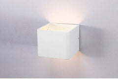Aplique de pared LED "KUUTIO" 6W 529 lumens