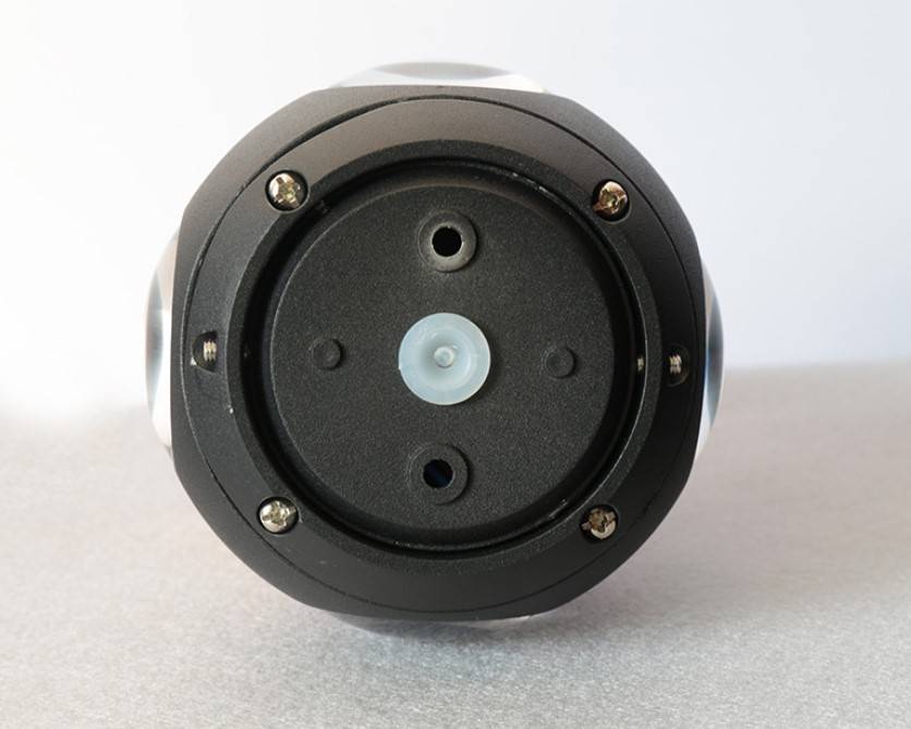 Aplique de pared exterior LED "CROSS" 12W