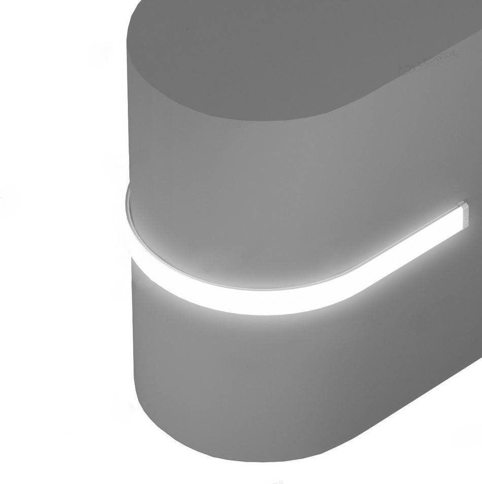 Difusor opal 18mm para perfil flexible moldeable 18x6mm (2m)