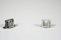 Tapa lateral para perfil Empotrable 23x15mm (1ud)