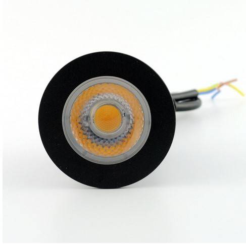 Foco LED empotrable suelo 4,5W 220V-AC IP67