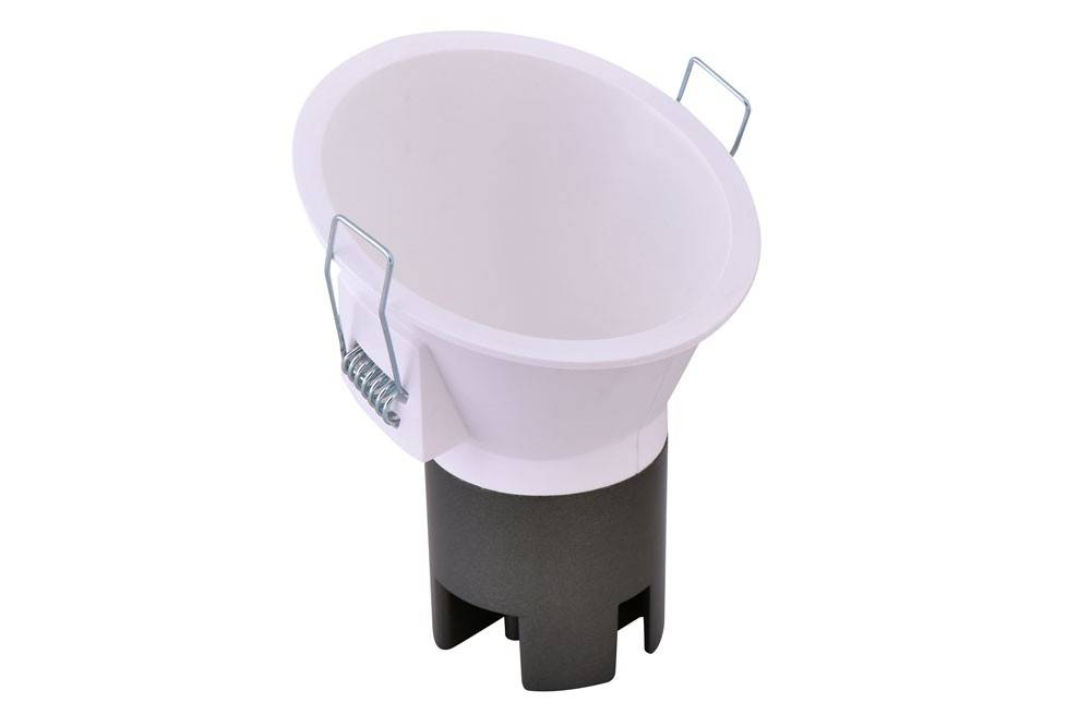 Foco LED downlight 6W 15º - Inclinado "KOPPA"