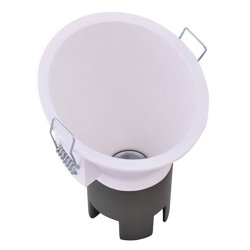 Foco LED downlight 6W 15º - Inclinado "KOPPA"