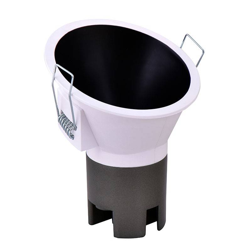 Foco LED downlight 6W 15º - Inclinado "KOPPA"