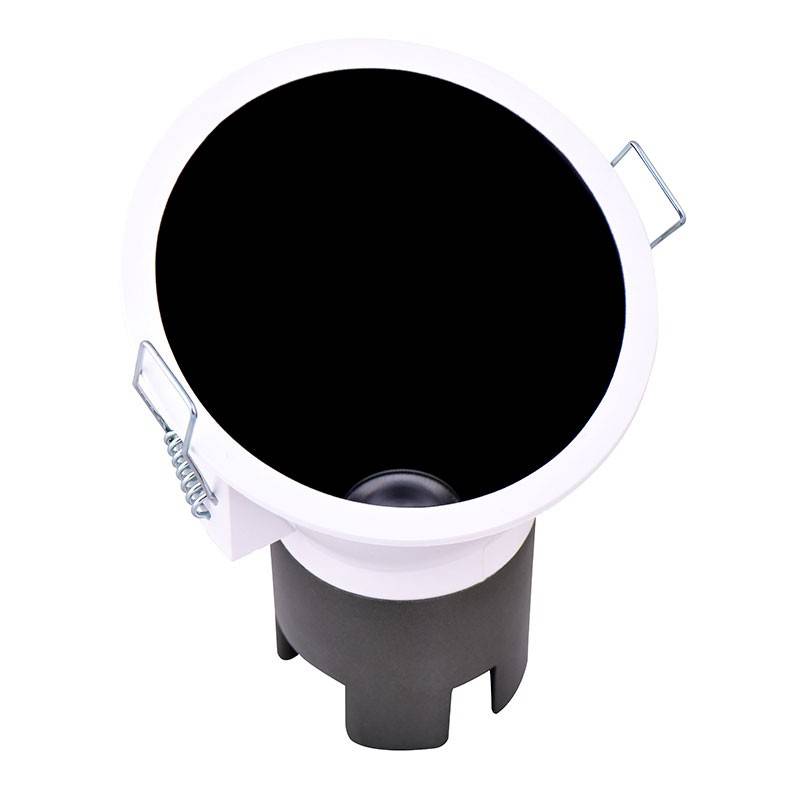 Foco LED downlight 6W 15º - Inclinado "KOPPA"