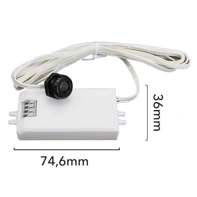 Sensor de corta distancia IR ON/OFF