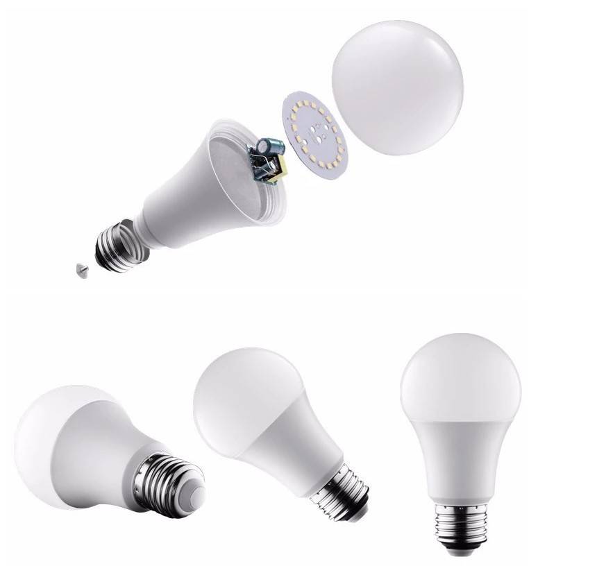 Bombilla LED E27 A65 - 14W - 1400 lm