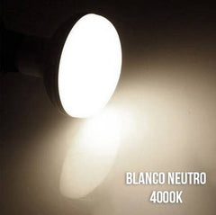 Bombilla LED Reflectora R63 E27 7W