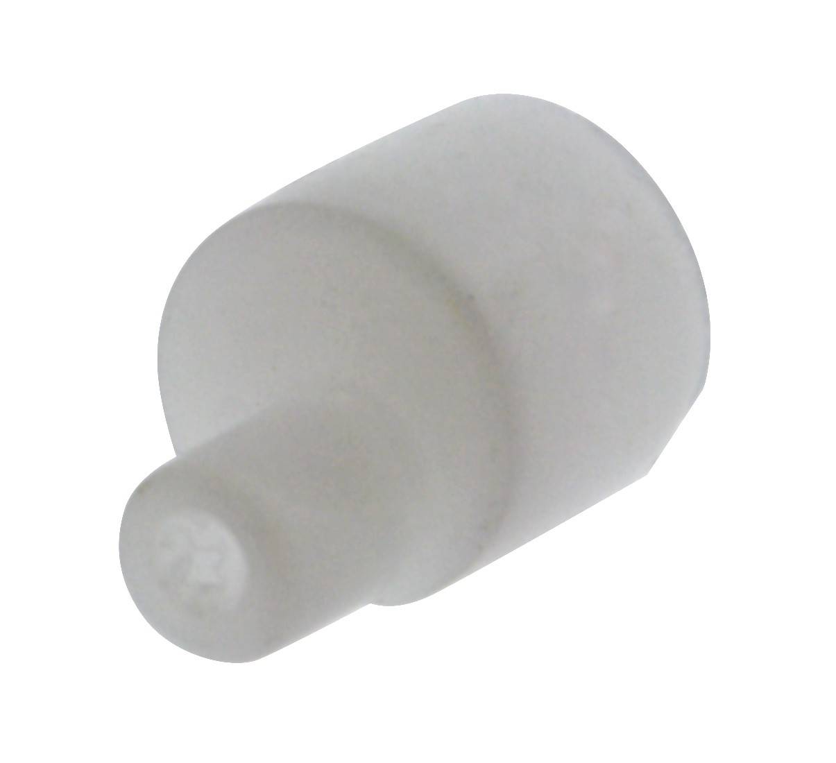 Tapón de silicona inicio/final para Neón LED Flexible 13X13mm