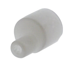 Tapón de silicona inicio/final para Neón LED Flexible 13X13mm